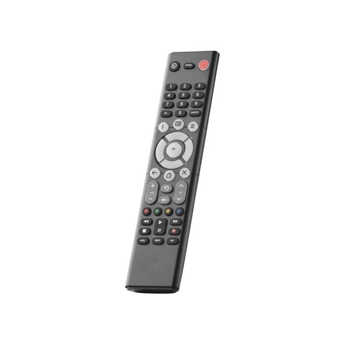 ONE FOR ALL Universal Remote Control - URC1212 - Essence Basic TV