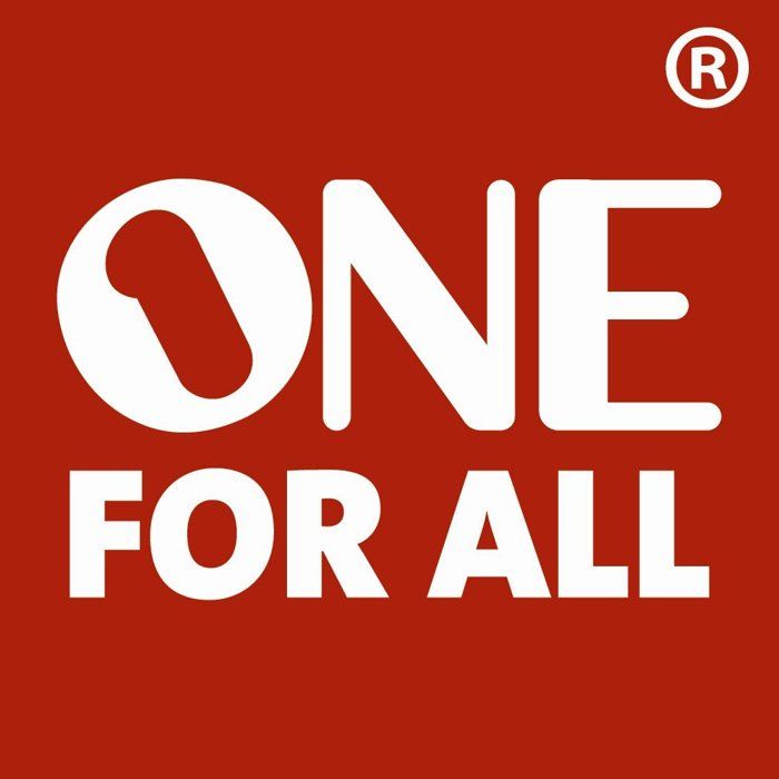 ONE FOR ALL TV Remote Control - 180 g