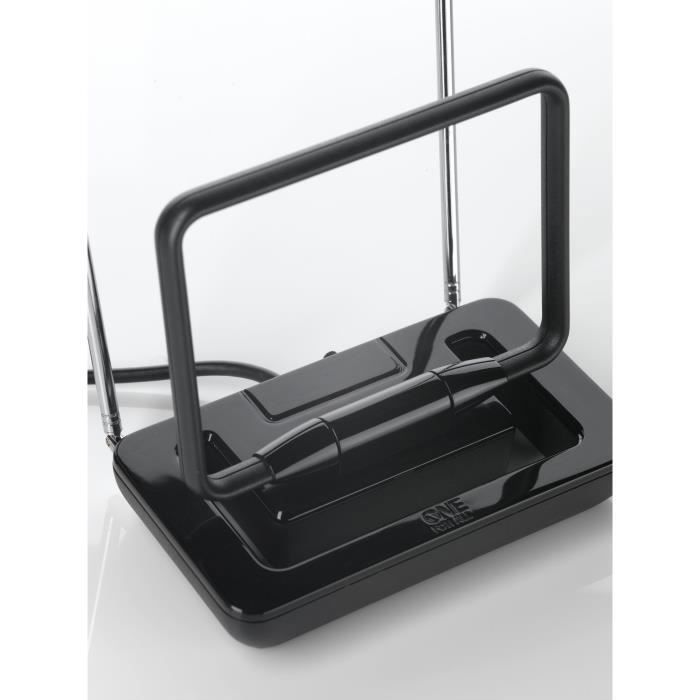 ONE FOR ALL Indoor Antenna - SV9015 - DTT and DAB Reception - Adjustable