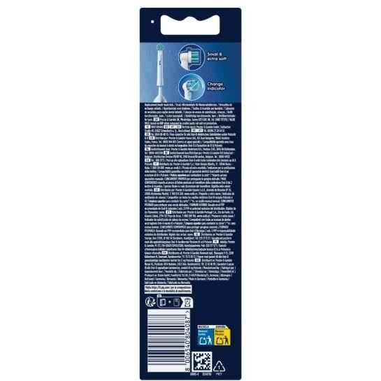 4 Brushes - ORAL-B - Frozen