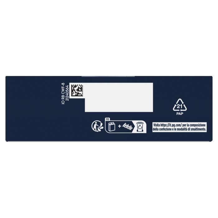 Oral-B iO Ultimate Clean Brush Heads - Pack of 8 - White