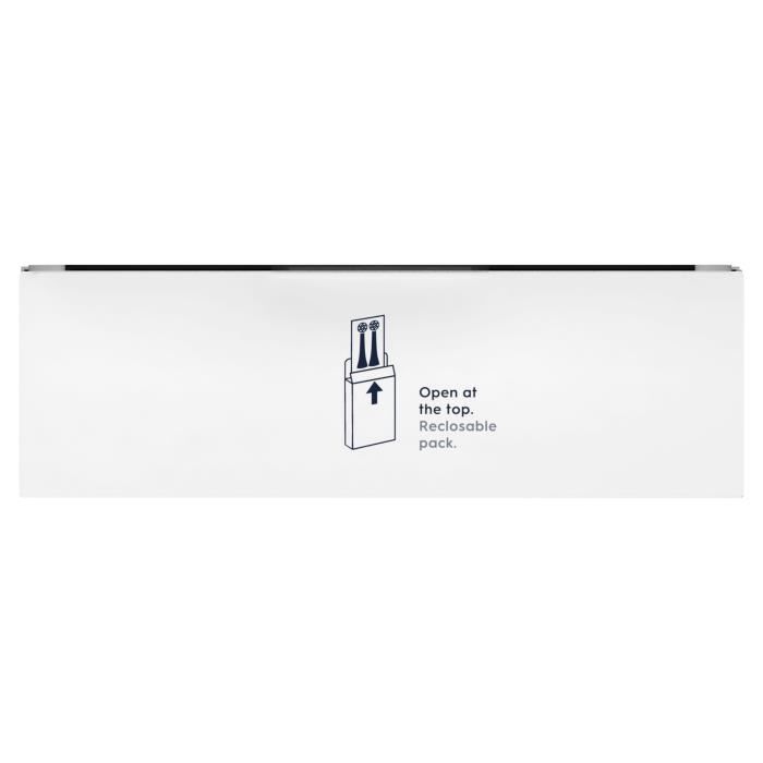 Oral-B iO Ultimate Clean Brush Heads - Pack of 8 - White