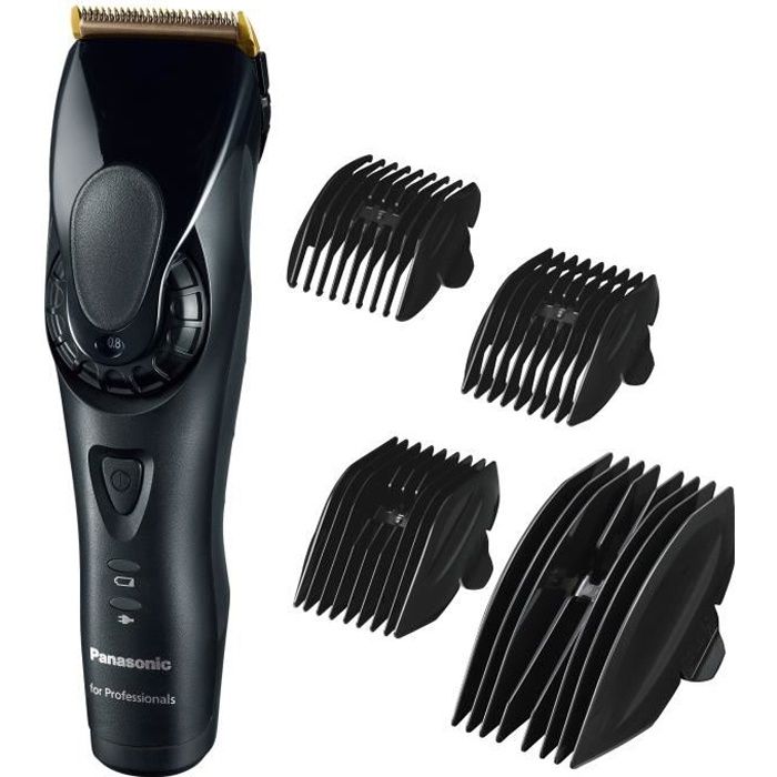 Panasonic For Pros ER-GP84 Men's Hair Clipper - Professional Rechargeable