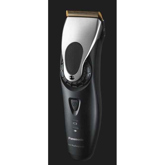 PANASONIC Professional Hair Clipper - ER-GP65 - Cordless - X-Taper 2.0 Cutting Head