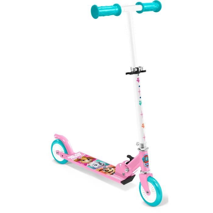 PAW Patrol Folding Scooter - Pink