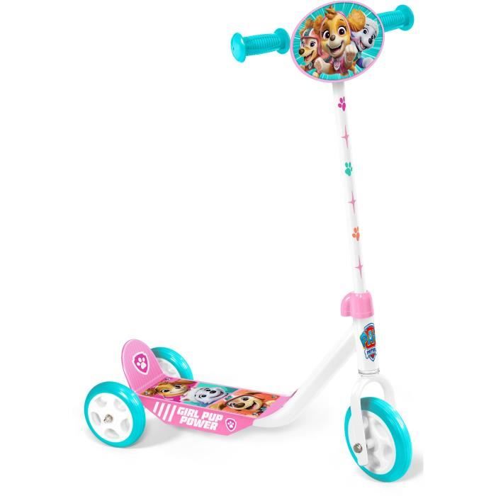 PAW Patrol 3-Wheel Scooter - Pink