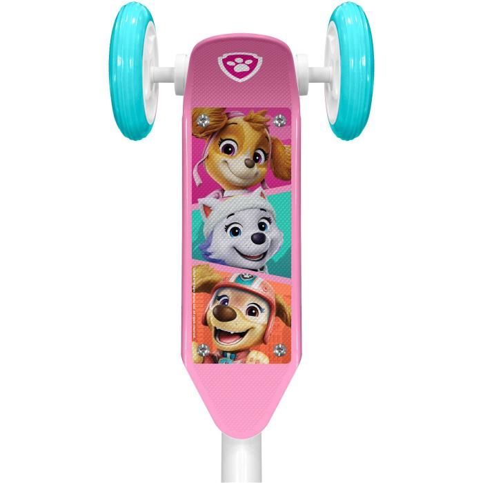 PAW Patrol 3-Wheel Scooter - Pink