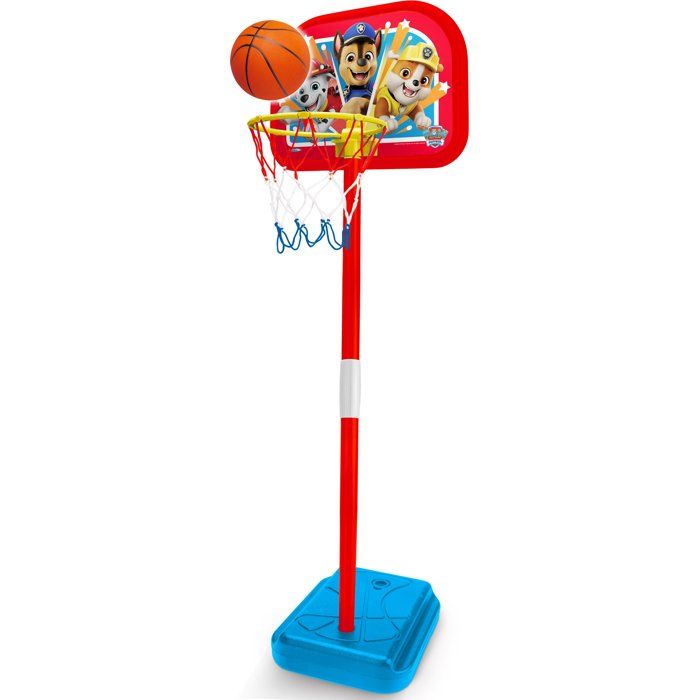 Children's Basketball Hoop PAW Patrol Freestanding 106 cm