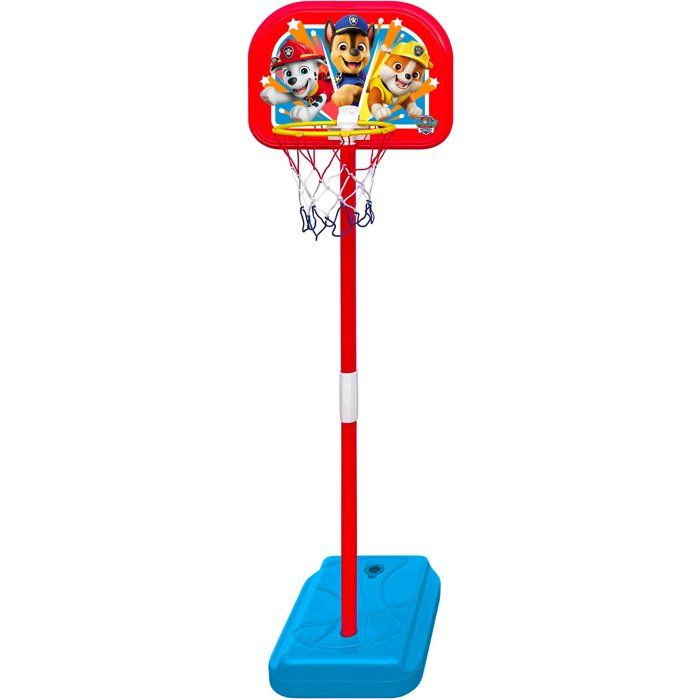 Children's Basketball Hoop PAW Patrol Freestanding 106 cm