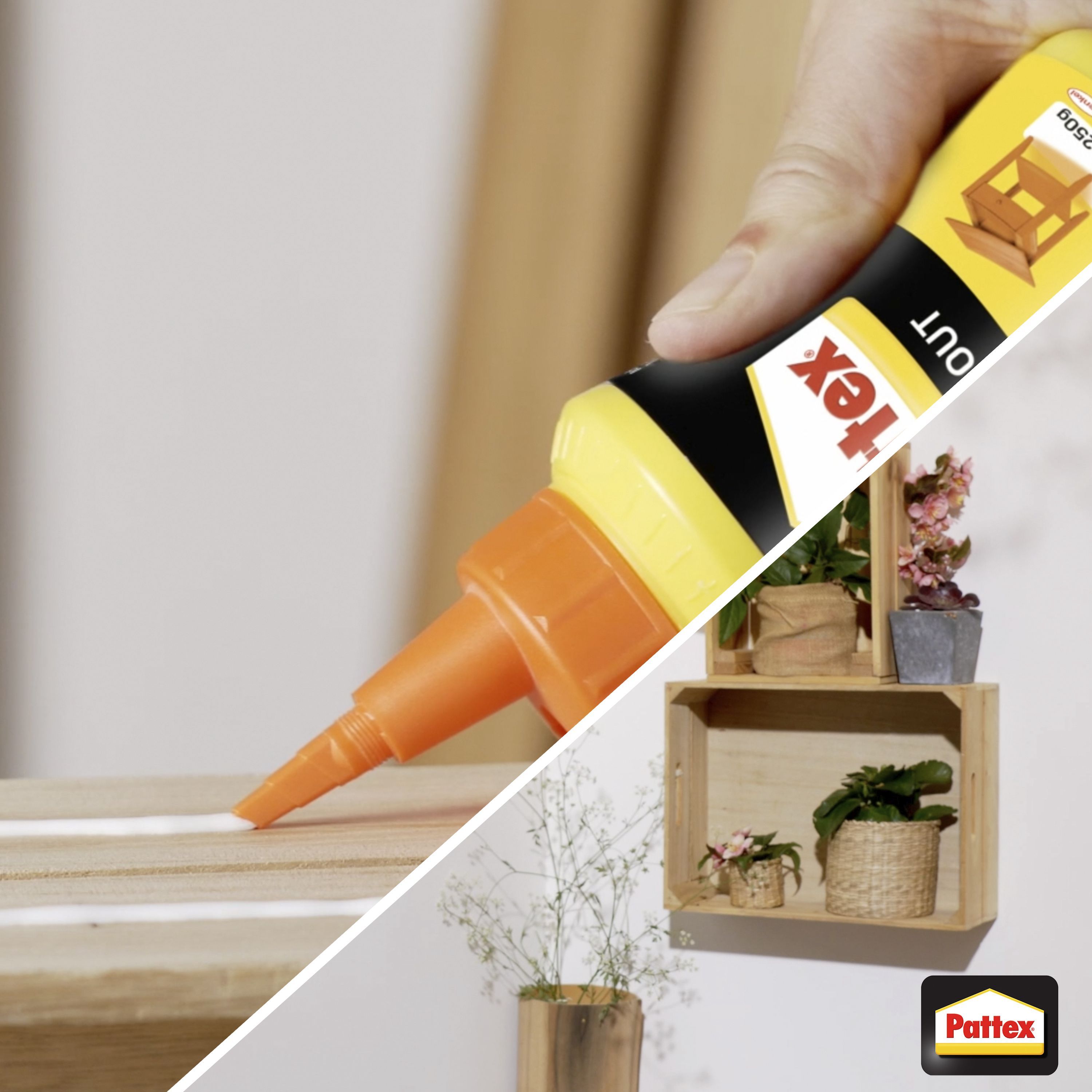 PATTEX Express Adhesive - 750 g 750gr