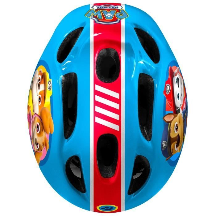 PAW PATROL Helmet and Elbow/Knee Pad Set - 50/56 cm PA450507