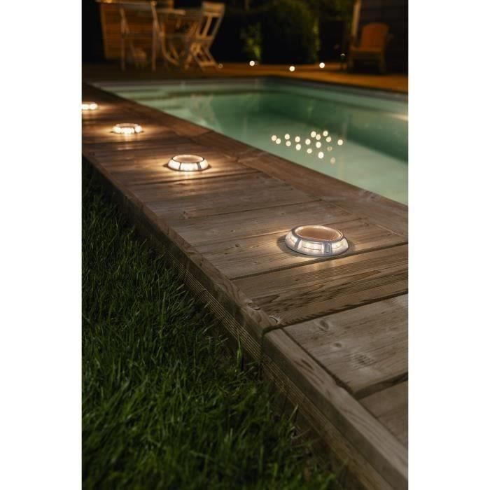 GALIX Solar Spotlight - Classic - 15 Lumen - Warm White - Outdoor