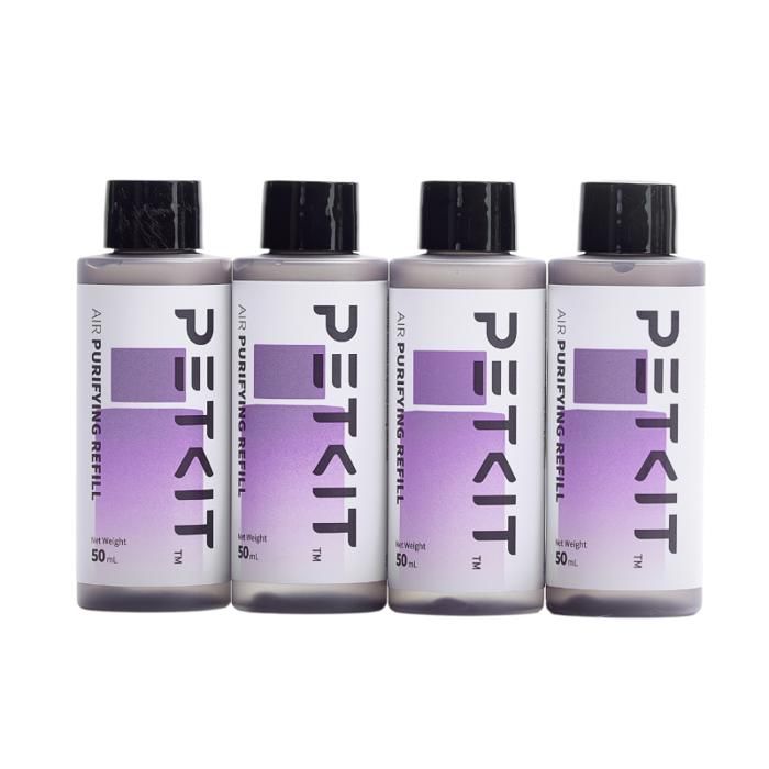 PETKIT Purifying Refills - Pack of 4 for PURA AIR Smart