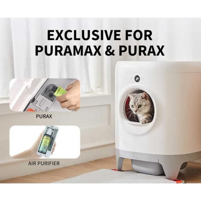 PETKIT Purifying Refills - Pack of 4 for PURA AIR Smart