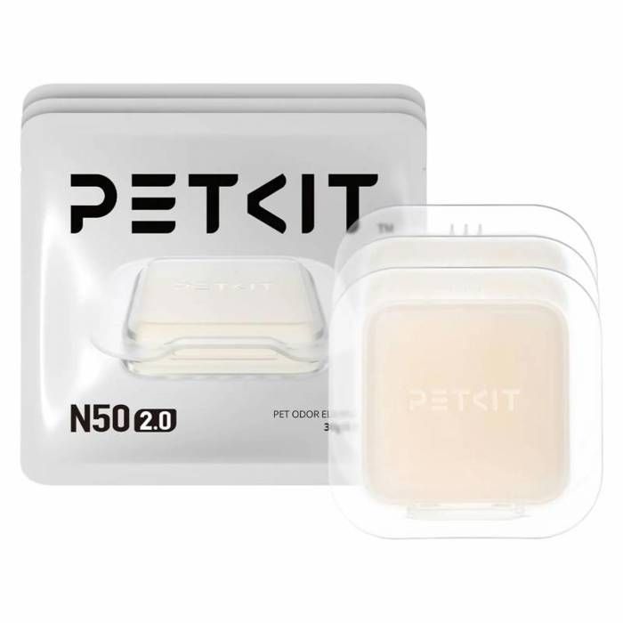 PETKIT Deodorizers - Pack of 3 N50 2.0 for PURAMAX 2
