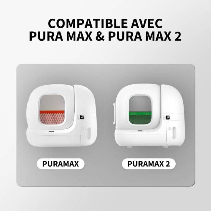 PETKIT Deodorizers - Pack of 3 N50 2.0 for PURAMAX 2
