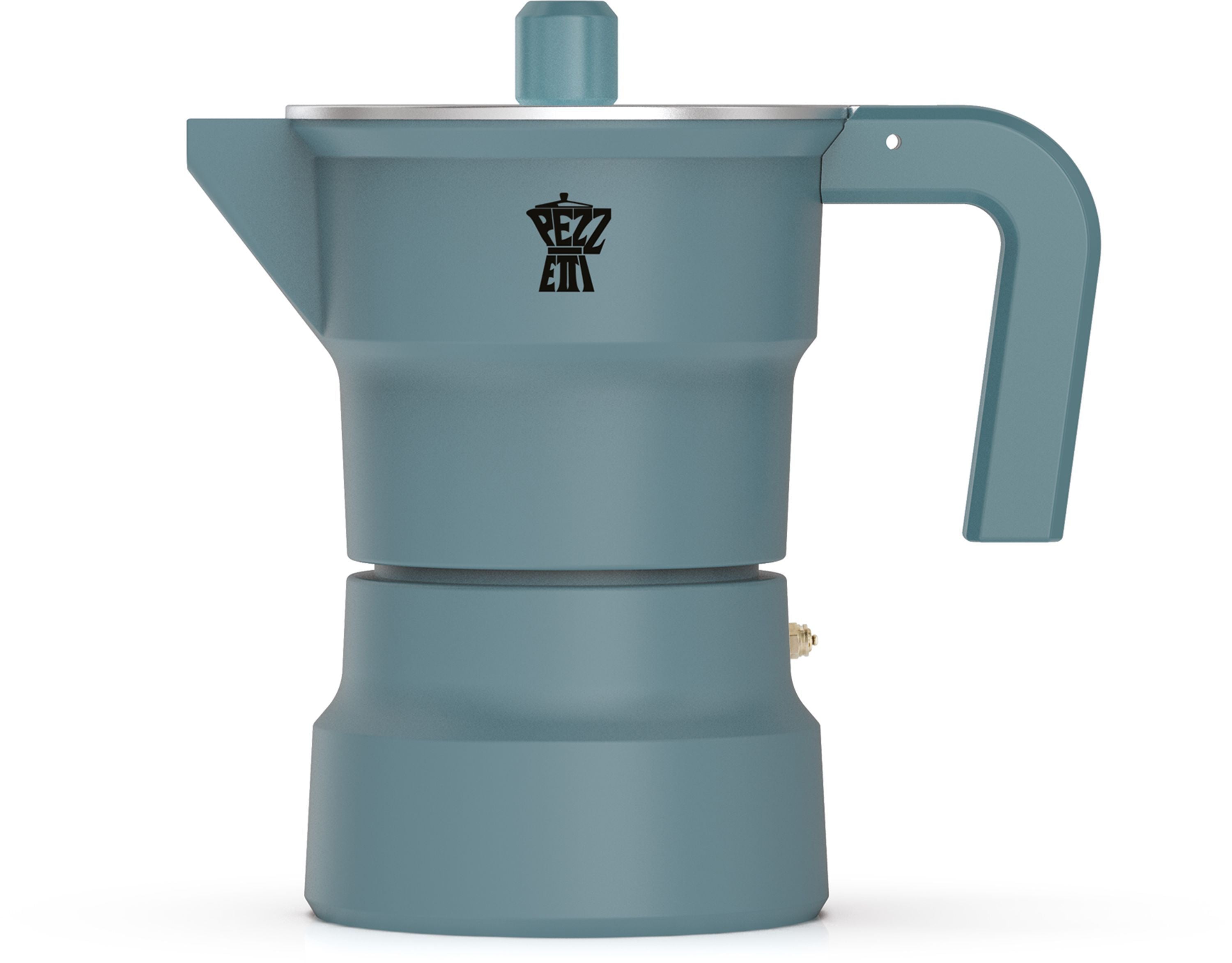 Pezzetti Coffee Maker - SOLIDEXPRESS - 3 Cups - Green