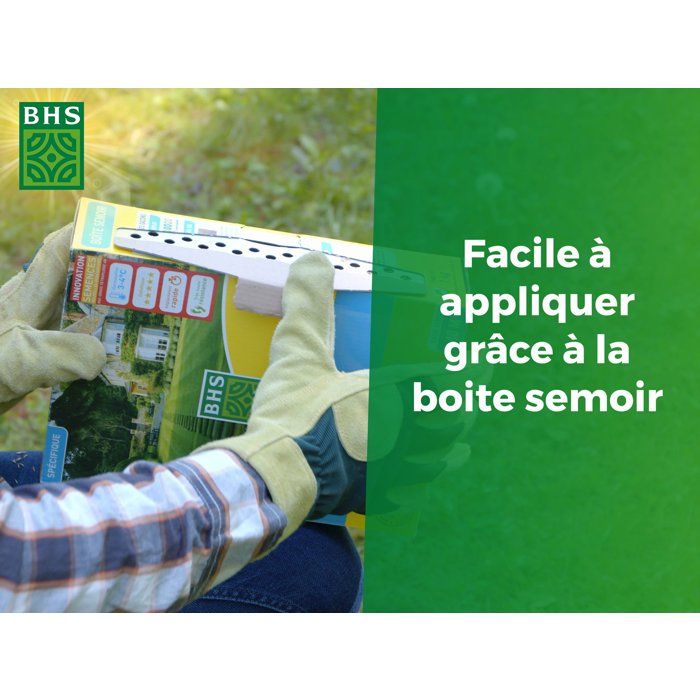 Mélange de fleurs pour coccinelles - BHS - 230 g - 15 variétés annuelles et 7 vivaces