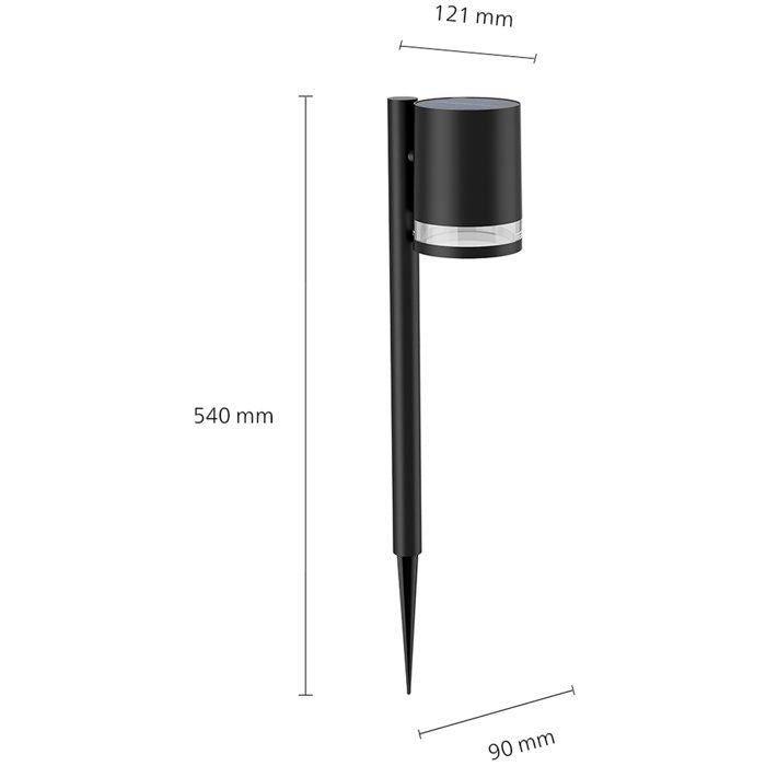 Philips Garden Lamp Post - GARDEN - SWIMMING POOL