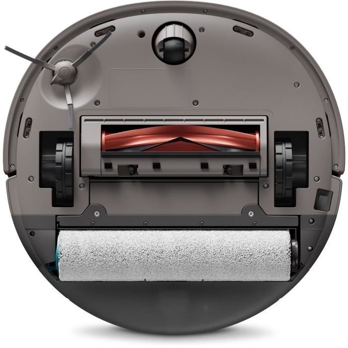 PHILIPS XU9100/10 Robot Vacuum Cleaner - 8000 Pa - 280 min - Metal - 9000 Series