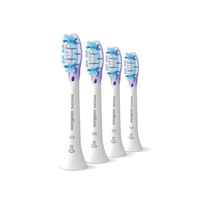 PHILIPS Brush Heads Pack of 4 - HX9054/87 - Standard