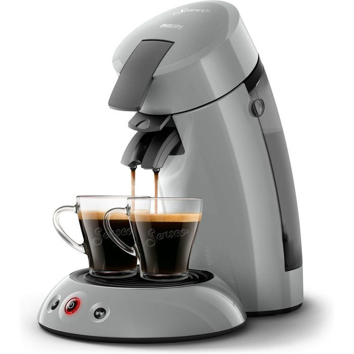 PHILIPS Pod Coffee Maker - SENSEO - HD6553/71 - Original - Grey