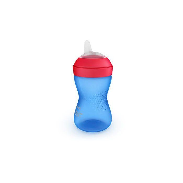 Philips Avent SCF802 / 01 Soft spout mug - 300ml - 9 months + - Boy Easy to assemble and clean
