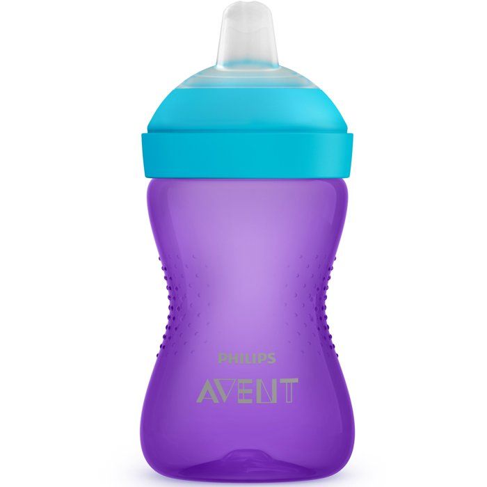 Philips Avent SCF802 / 02 Soft spout mug - 300ml - 9 months + - Boy Easy to assemble and clean