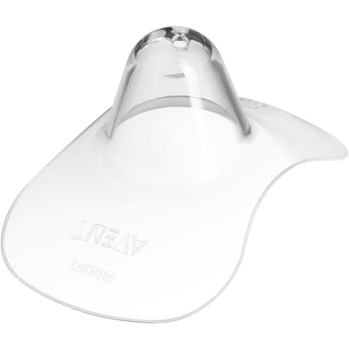 PHILIPS AVENT Set of 2 nipple protectors - Small size