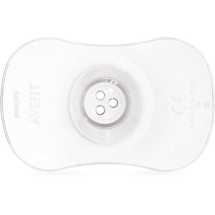 PHILIPS AVENT Set of 2 nipple protectors - Small size