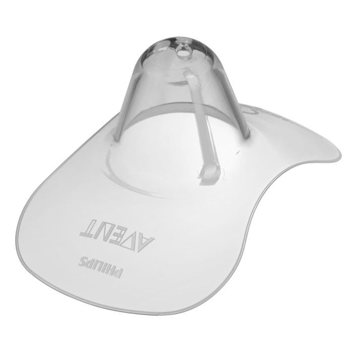 PHILIPS AVENT Set of 2 nipple protectors - Medium size
