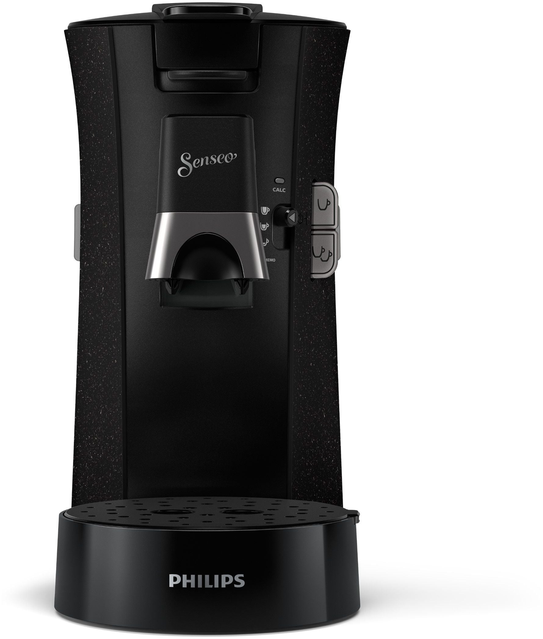 PHILIPS Pod Coffee Maker - SENSEO - CSA240/21 - Select - Black