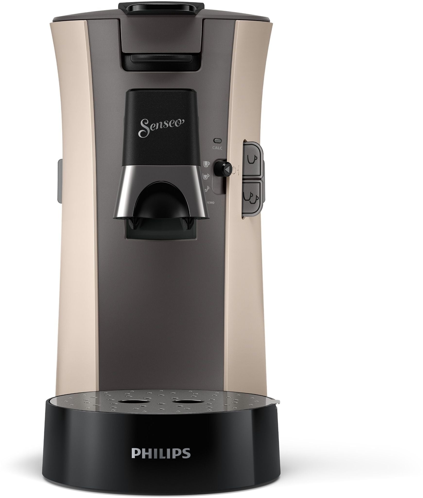 PHILIPS SENSEO Pod Coffee Maker - CSA240/31 - Select - Beige