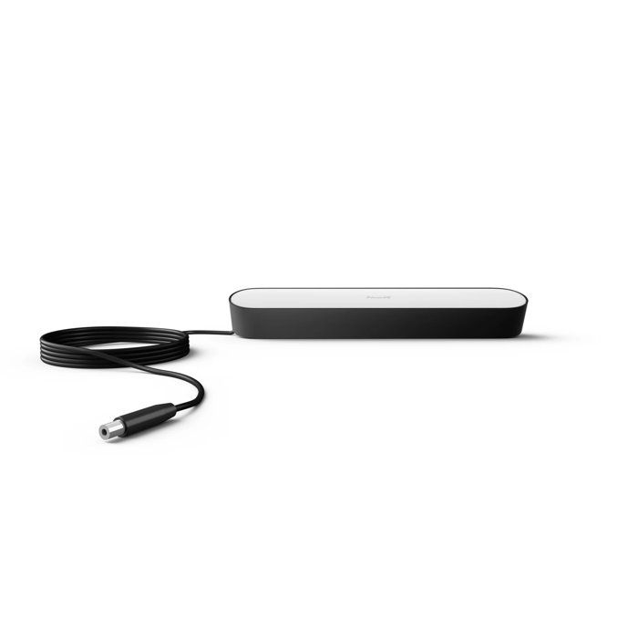 Lampe connectée Philips Hue Hue Play Pack x1 - Noir
