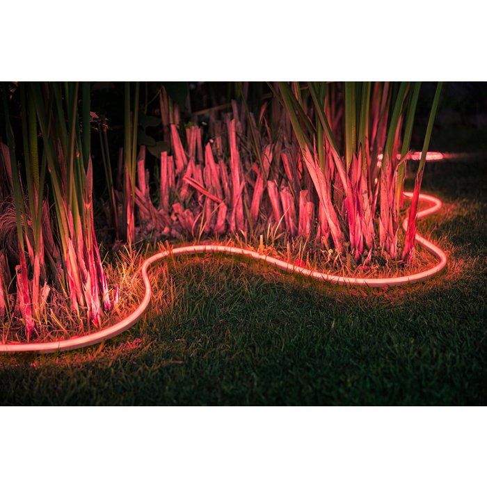 PHILIPS HUE LED Strip - Outdoor - 5 m - Flexible