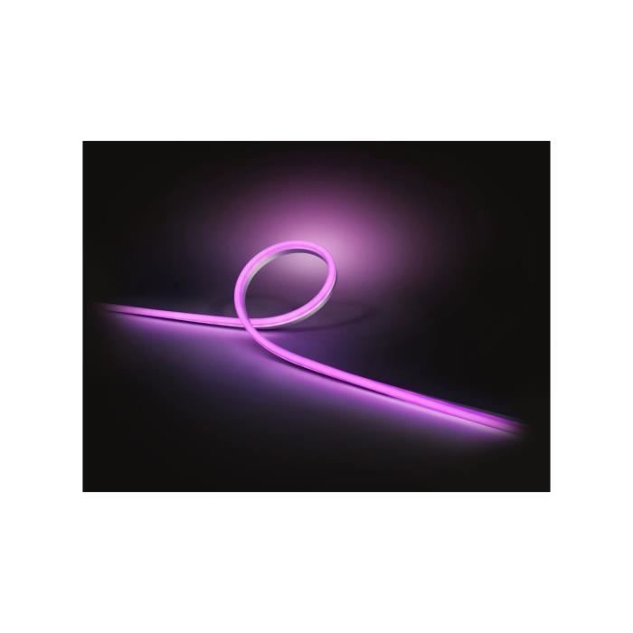 Philips Hue White Outdoor Lightstrip 5 m Dimmable 1600lm (70985300)