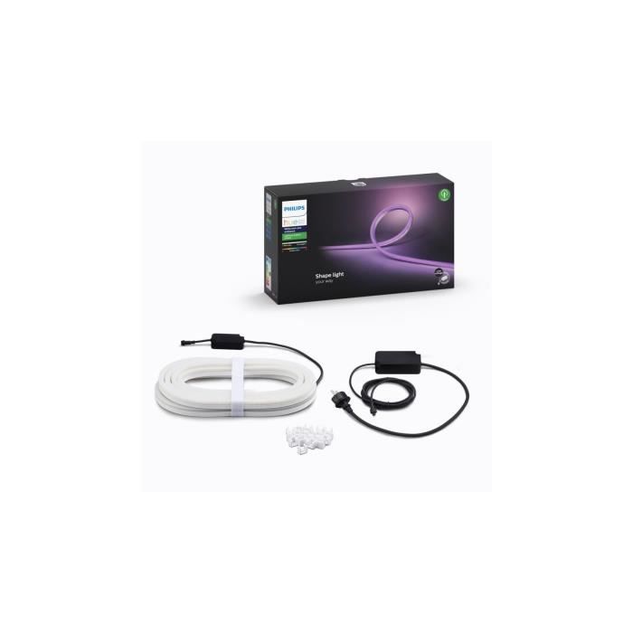 Philips Hue White Outdoor Lightstrip 5 m Dimmable 1600lm (70985300)