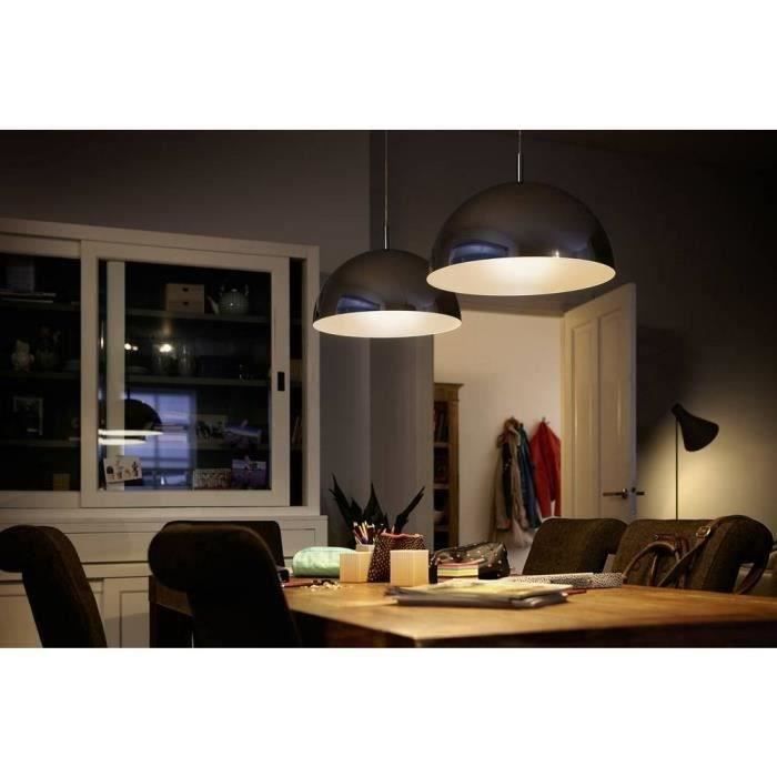 PHILIPS LED Classic 40W Spherical E27 - Warm White - Non-Dimmable