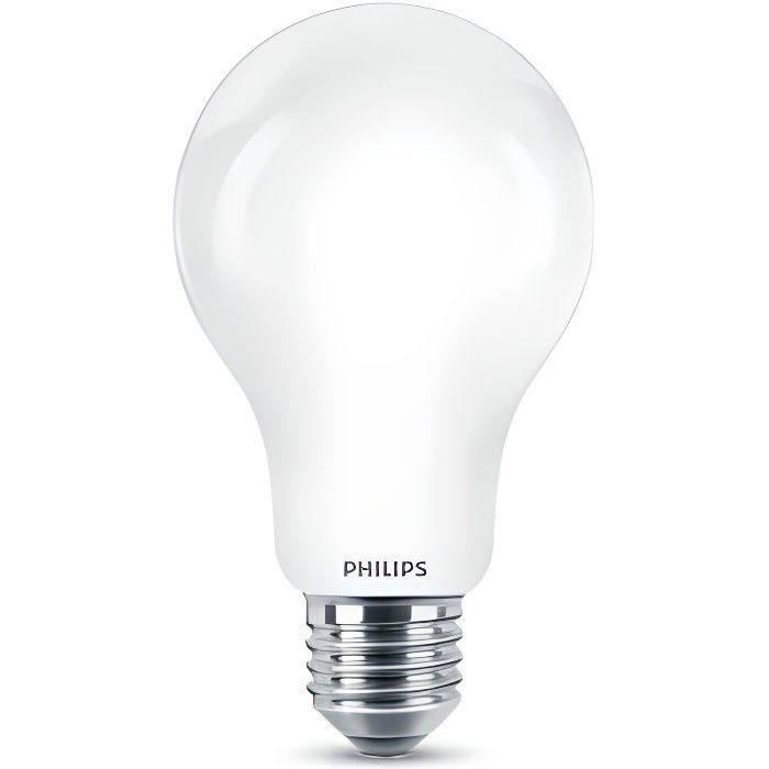 PHILIPS Non-Dimmable LED Bulb - E27 - 150W - Cool White