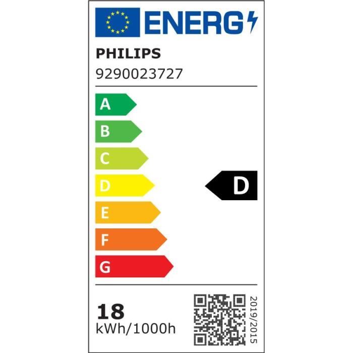 PHILIPS Non-Dimmable LED Bulb - E27 - 150W - Cool White
