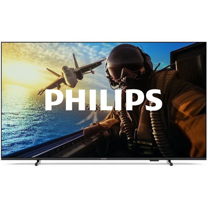 Philips 55PUS7000 - TV LED 55 (139 cm) - 4K UHD 3840x2160 - HDR10+ - Smart TV - 3xHDMI