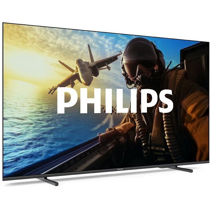 Philips 55PUS7000 - TV LED 55 (139 cm) - 4K UHD 3840x2160 - HDR10+ - Smart TV - 3xHDMI