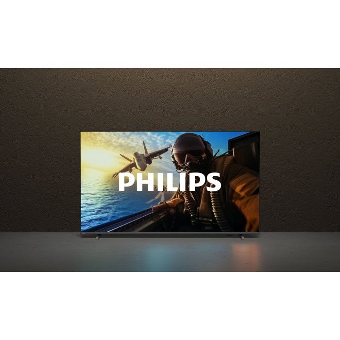 Philips 55PUS7000 - TV LED 55 (139 cm) - 4K UHD 3840x2160 - HDR10+ - Smart TV - 3xHDMI