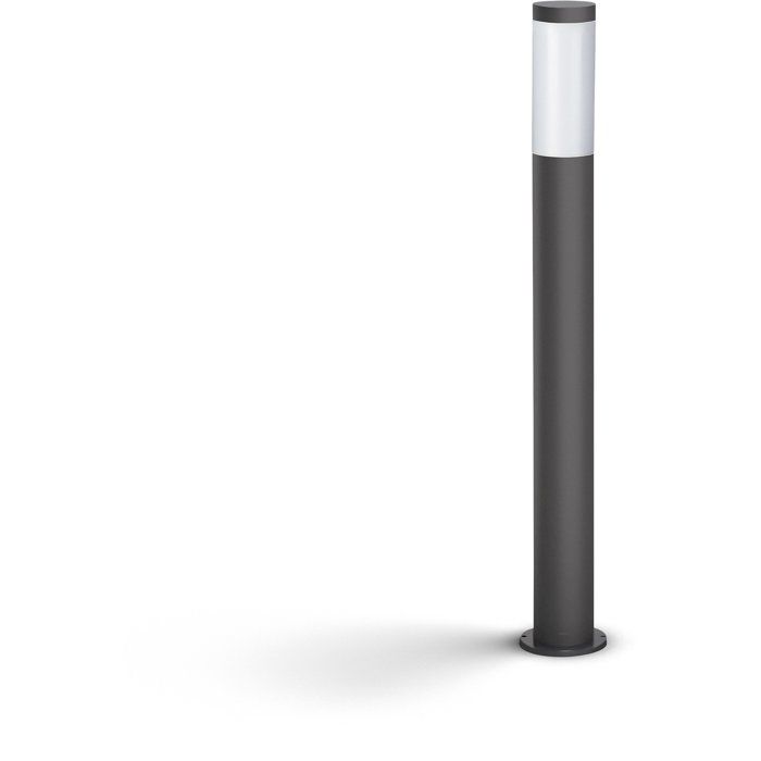 Philips Outdoor Post Lamp - Anthracite - 1x20 W - High Voltage