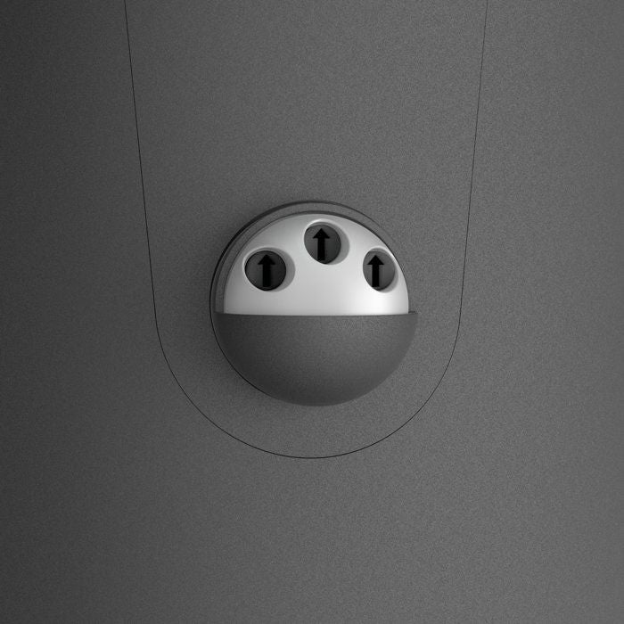 Philips Floor Lamp - Tyla IR - Anthracite - 1x1.2 W - Motion Sensor - EU Version