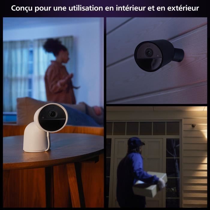 Philips Hue Anti-Drop Cable for Camera - Hue Secure