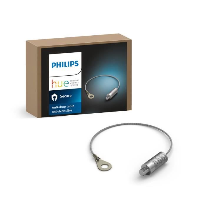 Philips Hue Anti-Drop Cable for Camera - Hue Secure