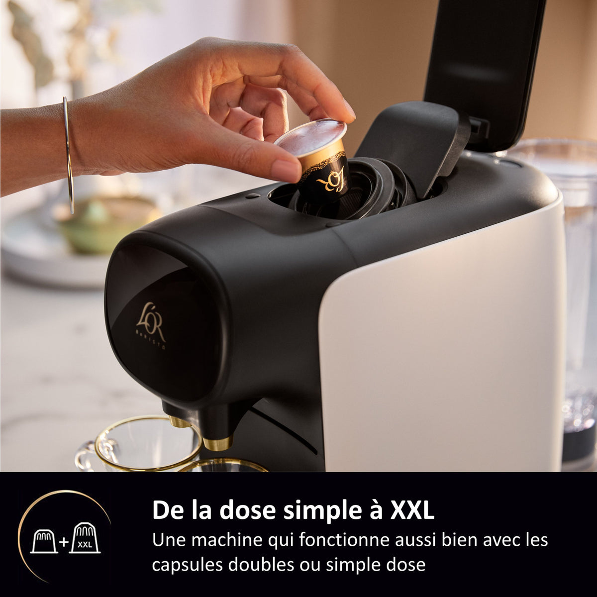 Philips LM9012/00 Pod Coffee Maker
