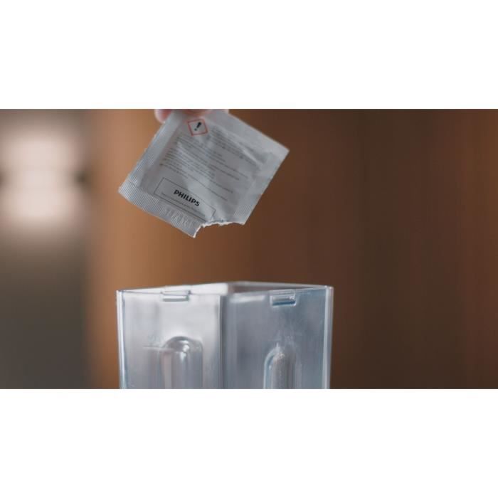 PHILIPS Coffee Maker Milk Circuit Cleaner CA6705/10 - 6 Sachets