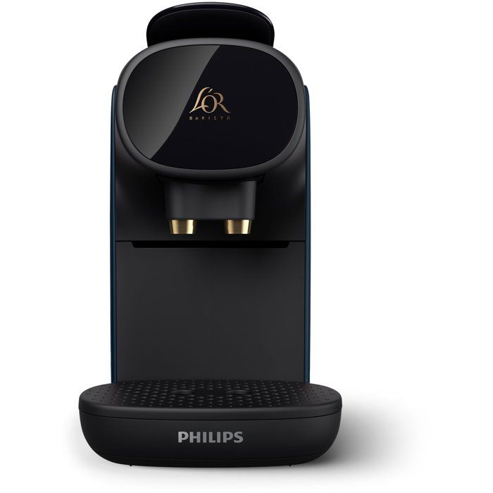PHILIPS Capsule Coffee Machine - LOR BARISTA - LM9012/40 - Sublime - Blue